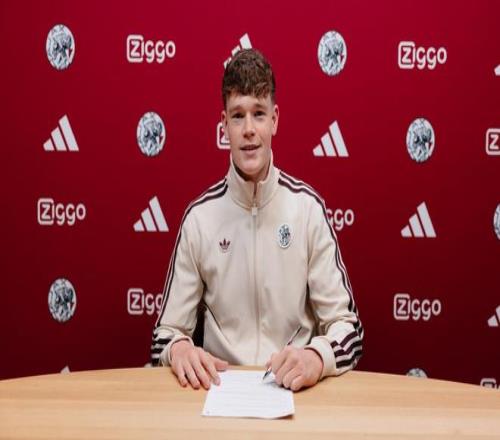 官方：麦康奈尔与利物浦续下长约，并租借加盟阿贾克斯