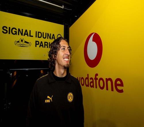 法比奥席尔瓦：我确实还有别的选项，但多特是我的首选