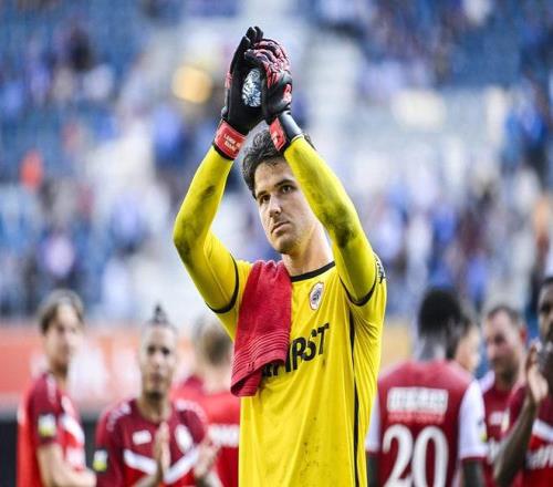 跟队：阿莫林和高层都想解决门将问题，观察拉芒有一段时间了