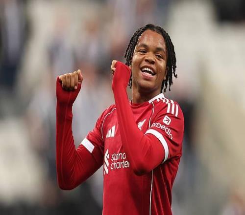 斯基拉：利物浦正计划与恩古莫哈续约至2028年