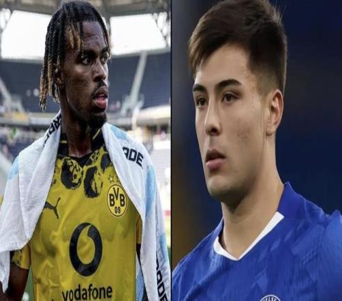 记者：丘库埃梅卡已通过体检，安塞尔米诺目前也已经抵达多特