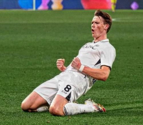 罗体：麦克托米奈致电霍伊伦，邀请他加盟那不勒斯