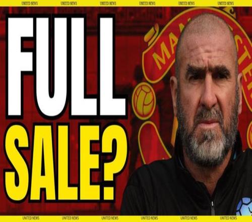 曼联50亿潜在收购进展曝光！阿联酋财团邀坎通纳做大使，尚未报价