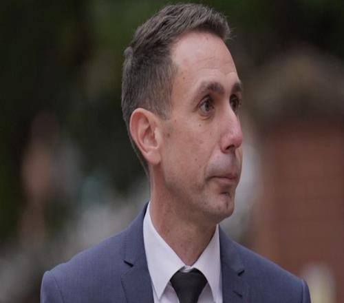 电讯报：前英超裁判库特曾于2017年被警方清除类似指控