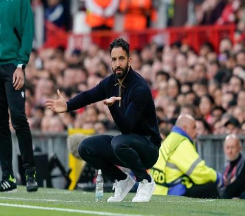 自4月初以来曼联联赛只拿到6分，少于其他所有英超俱乐部