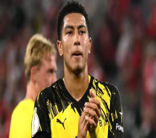 英媒：小贝林在多特的未来变得不确定，水晶宫仍对他感兴趣