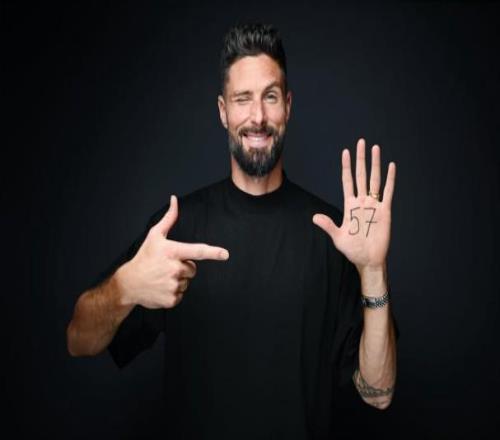 吉鲁：重返法甲不是为了养老没觉得法甲和意甲有太大差距