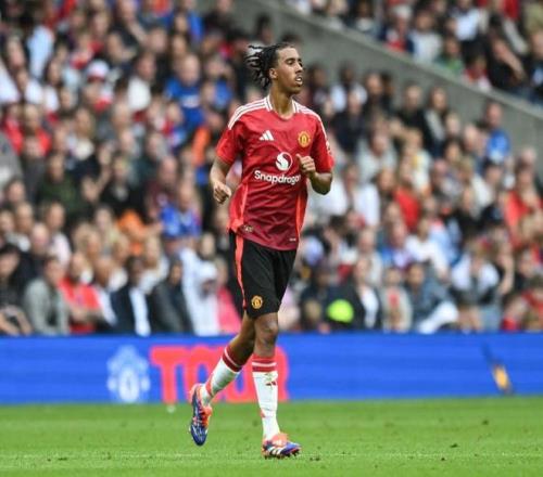 曼晚曼联球员评分：约罗8分最高多古达洛特4分最低，B费等多人5分