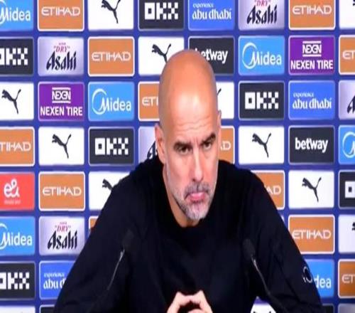 瓜帅：我们需要传球的连续性，不能仅靠三四脚传球来完成进攻