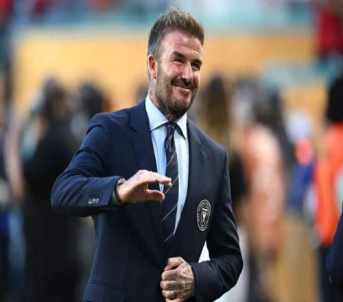 天空：英足总接触小贝并参观迈阿密设施，为明夏世界杯准备