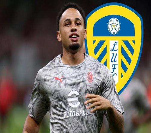 德天空：奥卡福尔接近加盟利兹联，转会费为2000万欧左右