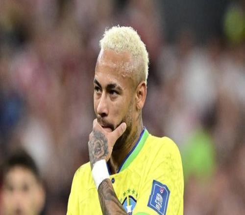 巴媒：因腿部水肿，内马尔恐无缘巴西国家队9月比赛大名单