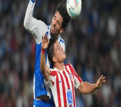 世体：拉斯帕多里西甲首秀表现低迷，专注度低且缺乏拼搏精神