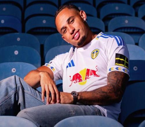 官方：米兰前锋奥卡福尔加盟利兹联，据悉转会费2000万欧