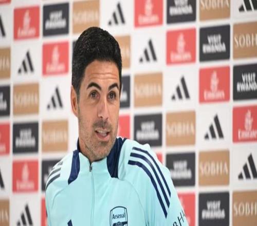 阿尔特塔：因卡皮耶参与了合练，哲凯赖什为球队贡献了很多