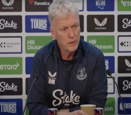 莫耶斯：格拉利什踢得好，但作为外租球员他无法出战母队曼城