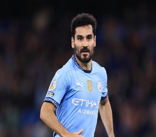 法尔克：京多安可以想象重返德甲，他离开曼城可能性为五五开