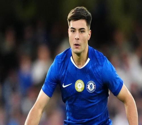 记者：多特与切尔西就租借20岁阿根廷后卫安塞尔米诺进行谈判