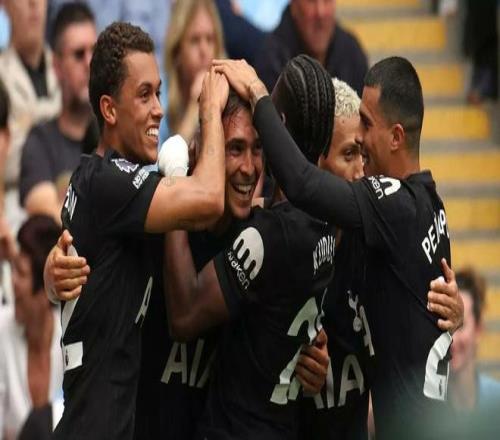 伦敦足球为热刺评分：萨尔、罗梅罗、波罗和帕利尼亚均获9分