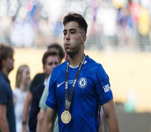 记者：多特谈妥安塞尔米诺，若有买断权切尔西将保留回购条款