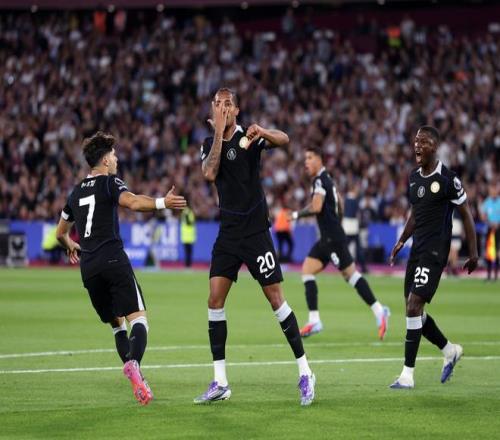 若昂佩德罗：若保持今天的专注，切尔西可以击败任何英超球队