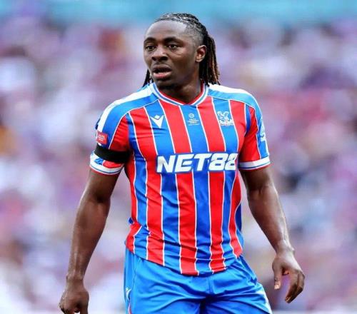 记者：热刺告知水晶宫，将为埃泽支付总价6300万英镑转会费