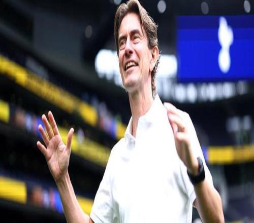 弗兰克：对罗梅罗的续约很高兴，他是英超最好的后卫之一