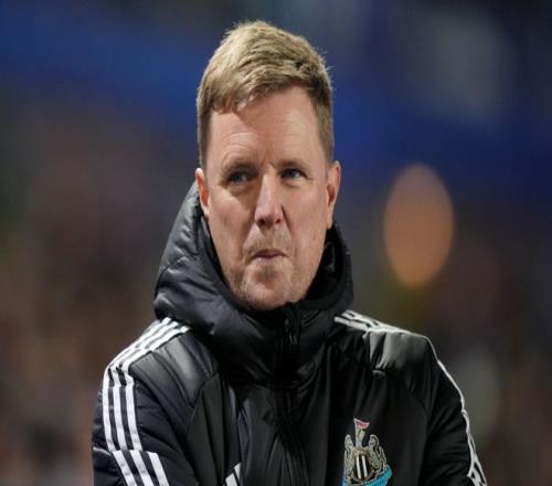 埃迪豪：我真的很欣赏埃基蒂克，他是我们关注很久的球员