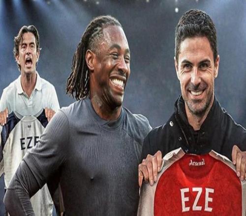 英超名将转会惊天逆转，热刺输了，阿森纳“截胡”成功