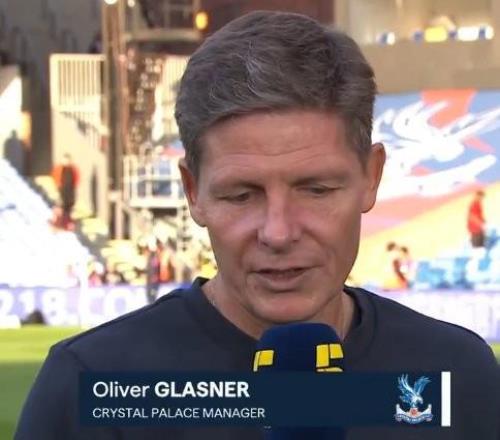 格拉斯纳谈埃泽缺阵：他打电话给我说他感觉不适，无法出场