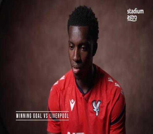 恩凯蒂亚：我们对格拉斯纳的战术完全信任沃顿会越来越出色