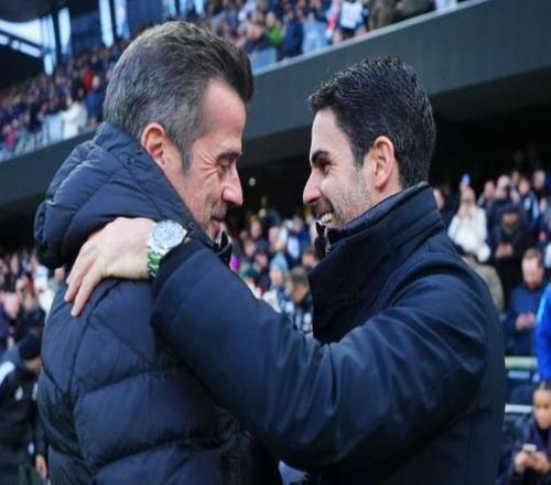 马尔科席尔瓦：近年来和我们交手时阿森纳踢得很艰难