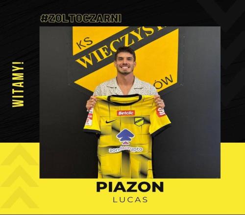 官方：前切尔西球员皮亚松加盟波甲KS莫摩斯