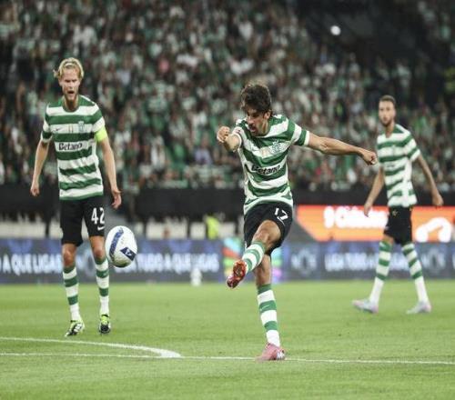 下个抢手货葡体25岁特林康2轮3球&上赛季造30球，解约金8000万