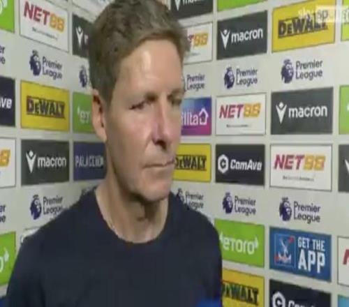 格拉斯纳：我们不能承受失去主力的代价，这并不容易