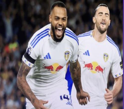 白玫瑰要绽放利兹联是0708赛季后首支英超首轮取胜的英冠冠军球队