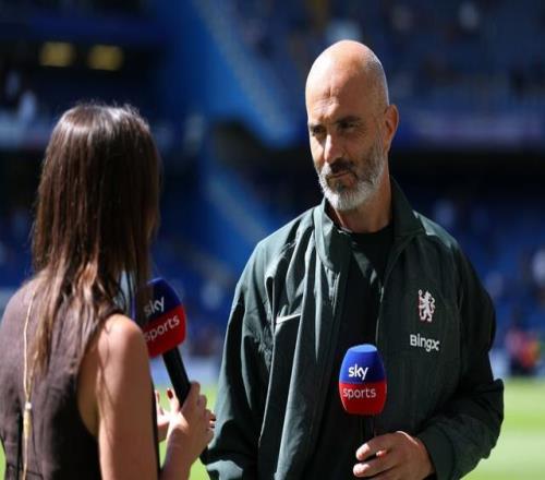 马雷斯卡：我对球队的表现感到满意，埃斯特旺需要时间去适应