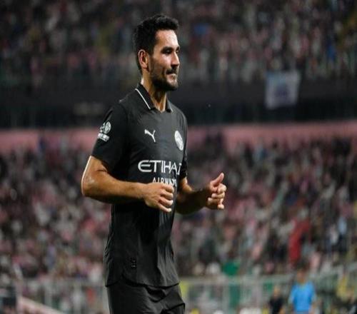 斯基拉：药厂询问了京多安的信息，球员未来几天将离开曼城