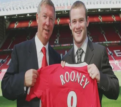 鲁尼：弗格森不会允许球员在中场休息时接受采访