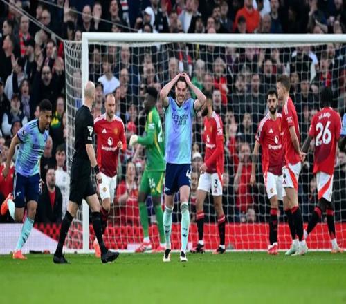 枪手名宿迪克逊：我认为曼联现有球员，只有B费能在阿森纳首发