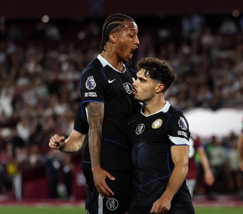 51！新援集体发威2大亿元先生破门切尔西反败为胜笑傲德比战