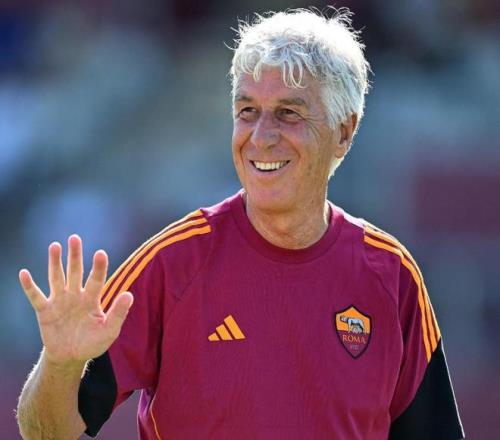 历史第五人，加斯佩里尼达成教练生涯意甲600场里程碑