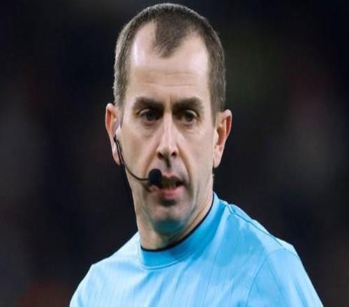 英超第二轮裁判安排：班克斯执法曼城vs热刺，马德利任VAR