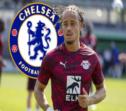 德天空：切尔西准备为西蒙斯提供一份为期六年的合同