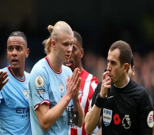 英超第二轮裁判安排：班克斯吹曼城热刺，奥利弗执法切尔西