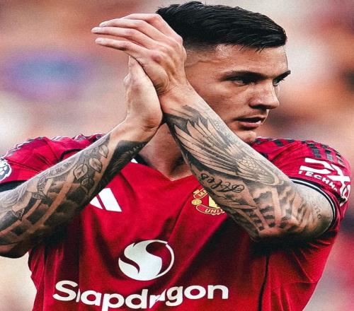 谢什科：很骄傲在老特拉福德首秀，我们会继续向前