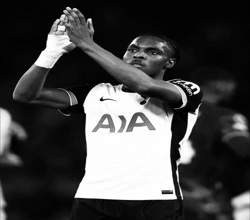 遭受种族歧视，特尔：感谢大家的支持，这些都无法击倒我