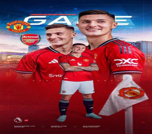 英超首秀！塞斯科社媒发布个人海报，预热首轮对阵阿森纳