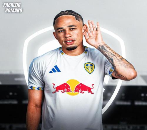 罗马诺：米兰前锋奥卡福尔已通过利兹联的体检，周四官宣