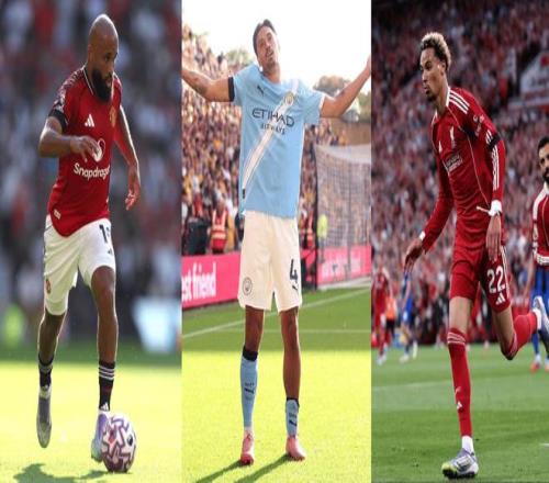 盘点英超首轮大放异彩的6名新援